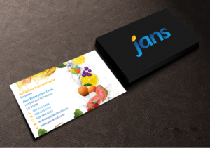 Diseño de Tarjeta de Presentación por Creations Box 2015 para este proyecto | Diseño: #12167854