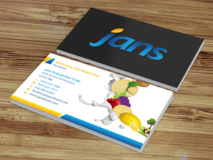 Diseño de Tarjeta de Presentación por Creations Box 2015 para este proyecto | Diseño: #12167855