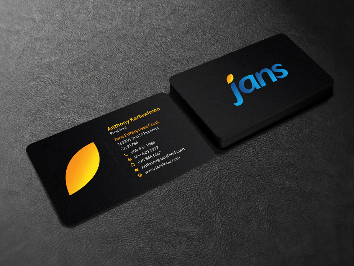 Business Card Design by Creations Box 2015 for this project | Design #12167856