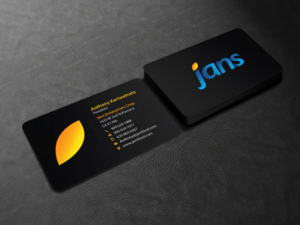 Diseño de Tarjeta de Presentación por Creations Box 2015 para este proyecto | Diseño: #12167856