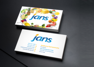 Diseño de Tarjeta de Presentación por Creations Box 2015 para este proyecto | Diseño: #12167858