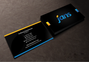 Diseño de Tarjeta de Presentación por Creations Box 2015 para este proyecto | Diseño: #12167859