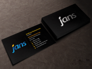 Diseño de Tarjeta de Presentación por Creations Box 2015 para este proyecto | Diseño: #12167866
