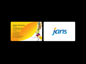 Business Card Design by Creations Box 2015 for this project | Design: #12167868