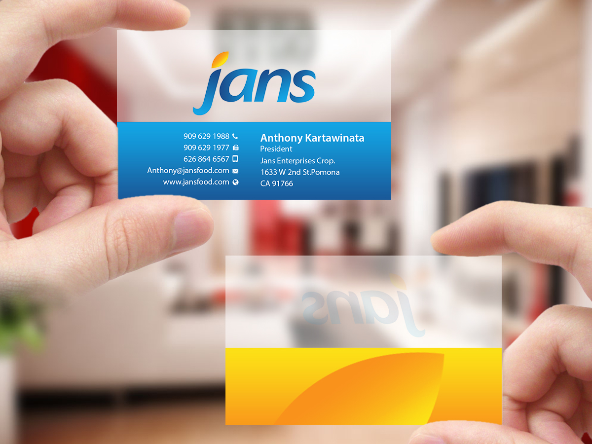 Business Card Design by Creations Box 2015 for this project | Design #12167869