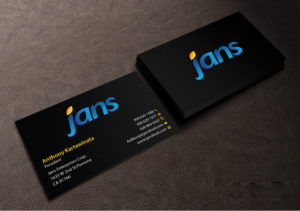 Business Card Design by Creations Box 2015 for this project | Design: #12167870