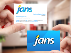 Business Card Design by Creations Box 2015 for this project | Design: #12275266