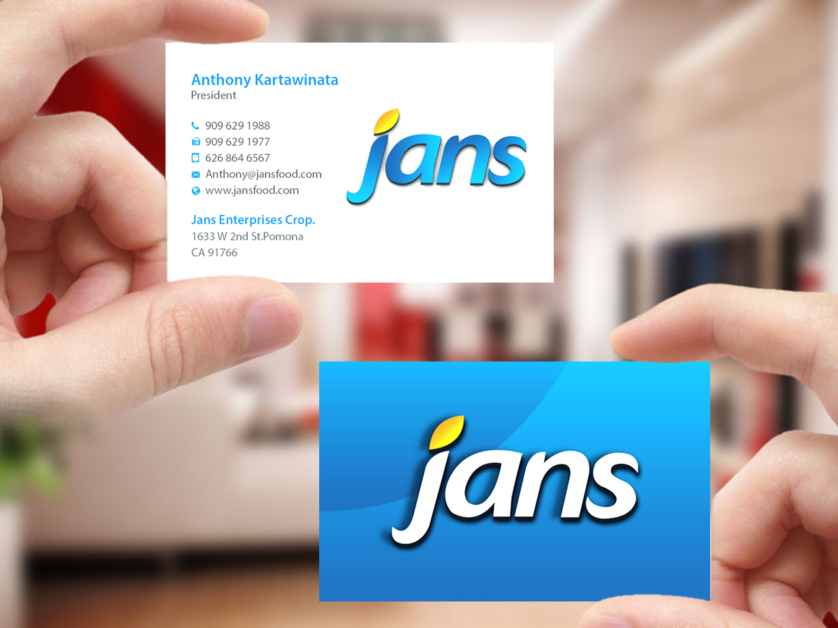 Business Card Design by Creations Box 2015 for this project | Design #12275267