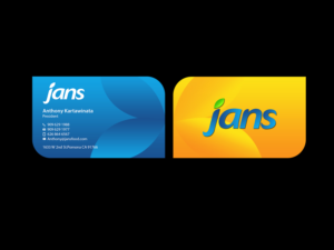 Business Card Design by Creations Box 2015 for this project | Design: #12297425