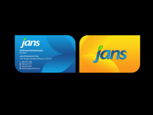 Business Card Design by Creations Box 2015 for this project | Design: #12298438