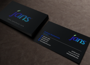 Business Card Design by Brand aid for this project | Design: #12160251