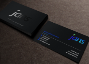 Business Card Design by Brand aid for this project | Design: #12160253