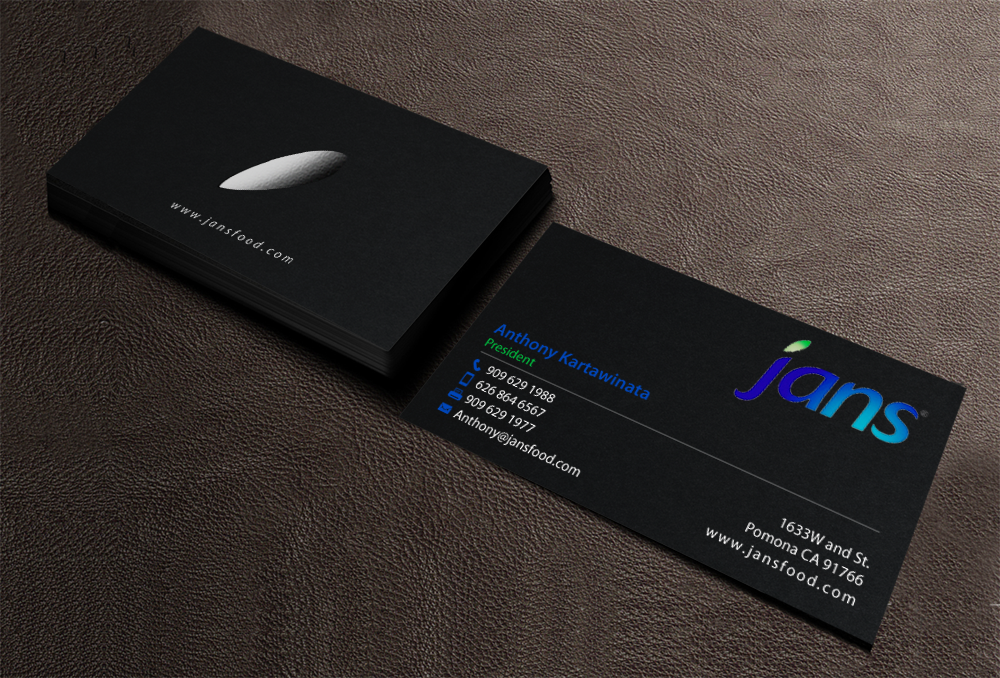 Business Card Design by chandrayaan.creative for this project | Design #12154808
