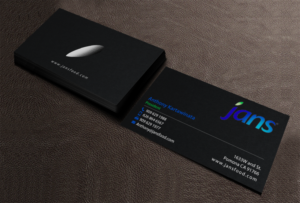 Business Card Design by chandrayaan.creative for this project | Design: #12154808