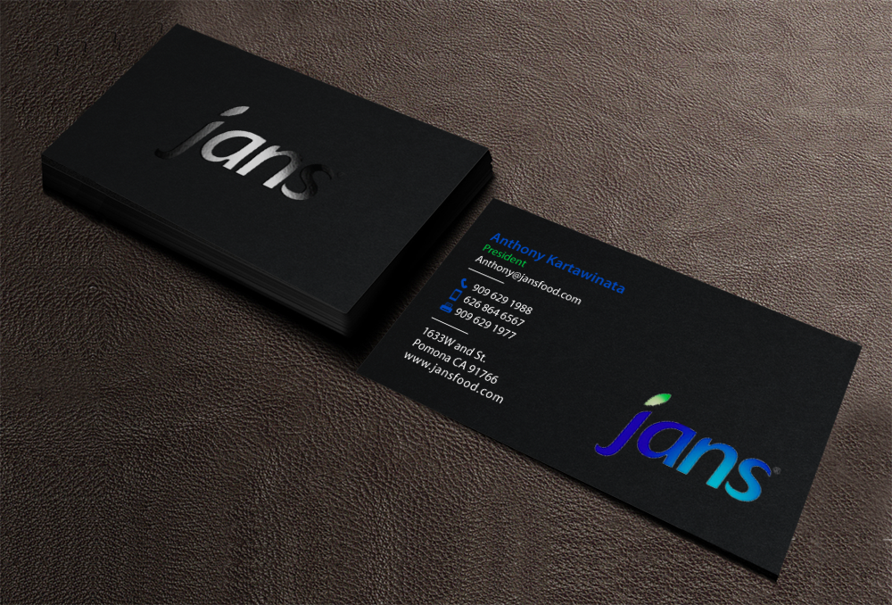 Business Card Design by chandrayaan.creative for this project | Design #12154809