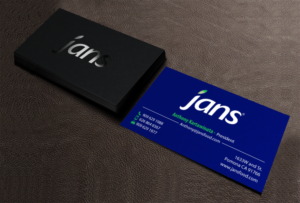 Business Card Design by chandrayaan.creative for this project | Design: #12154810