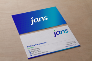 Business Card Design by chandrayaan.creative for this project | Design: #12154812