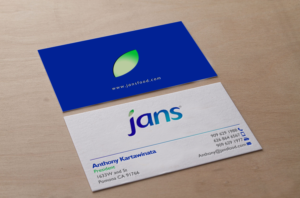Business Card Design by chandrayaan.creative for this project | Design: #12154813