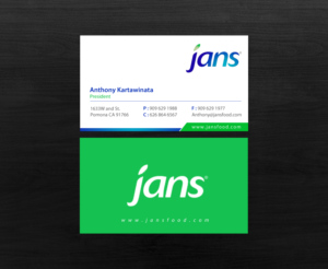 Business Card Design by chandrayaan.creative for this project | Design: #12154815