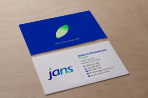 Business Card Design by chandrayaan.creative for this project | Design: #12154816