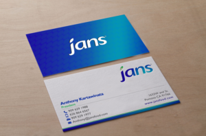 Business Card Design by chandrayaan.creative for this project | Design: #12154817