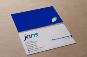 Business Card Design by chandrayaan.creative for this project | Design: #12154818