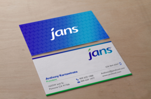 Business Card Design by chandrayaan.creative for this project | Design: #12154819