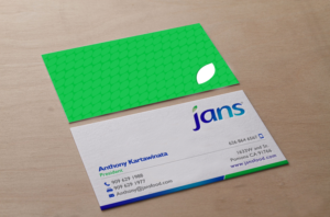 Business Card Design by chandrayaan.creative for this project | Design: #12154820