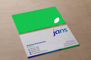 Business Card Design by chandrayaan.creative for this project | Design: #12154821