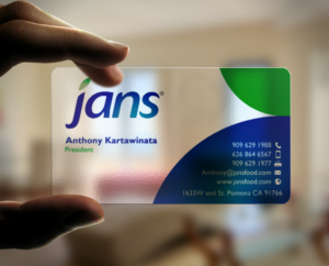 Business Card Design by chandrayaan.creative for this project | Design: #12154822