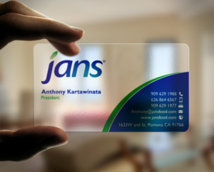 Business Card Design by chandrayaan.creative for this project | Design: #12154825