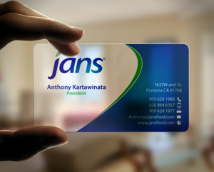 Business Card Design by chandrayaan.creative for this project | Design: #12154826