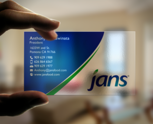 Business Card Design by chandrayaan.creative for this project | Design: #12154829