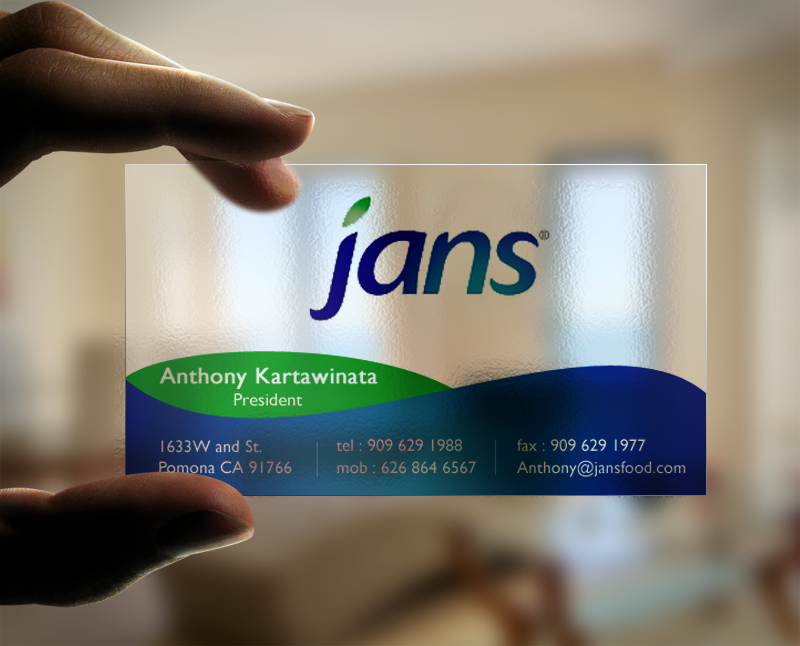 Business Card Design by chandrayaan.creative for this project | Design #12154830