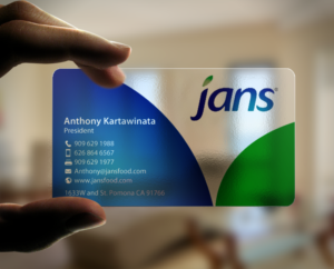 Business Card Design by chandrayaan.creative for this project | Design: #12154831