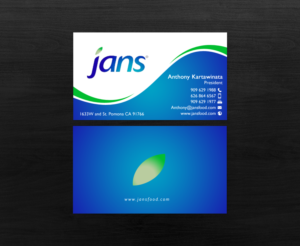 Business Card Design by chandrayaan.creative for this project | Design: #12154833