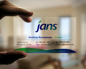 Business Card Design by chandrayaan.creative for this project | Design: #12154834