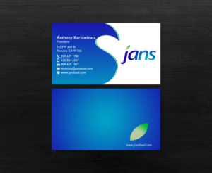 Business Card Design by chandrayaan.creative for this project | Design: #12154835