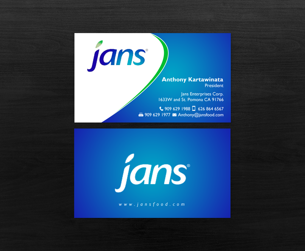 Business Card Design by chandrayaan.creative for this project | Design #12166724