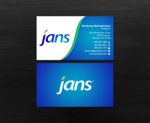 Business Card Design by chandrayaan.creative for this project | Design: #12166733