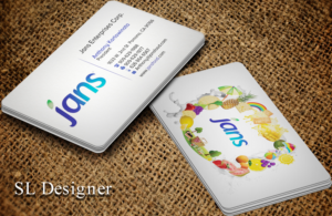 Business Card Design by SL Designer for this project | Design: #12150808