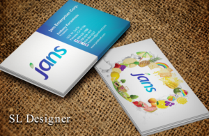 Business Card Design by SL Designer for this project | Design: #12150809