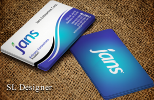 Business Card Design by SL Designer for this project | Design: #12150825