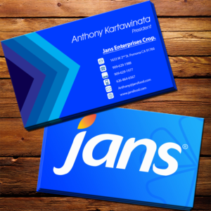 Business Card Design by wowdush9