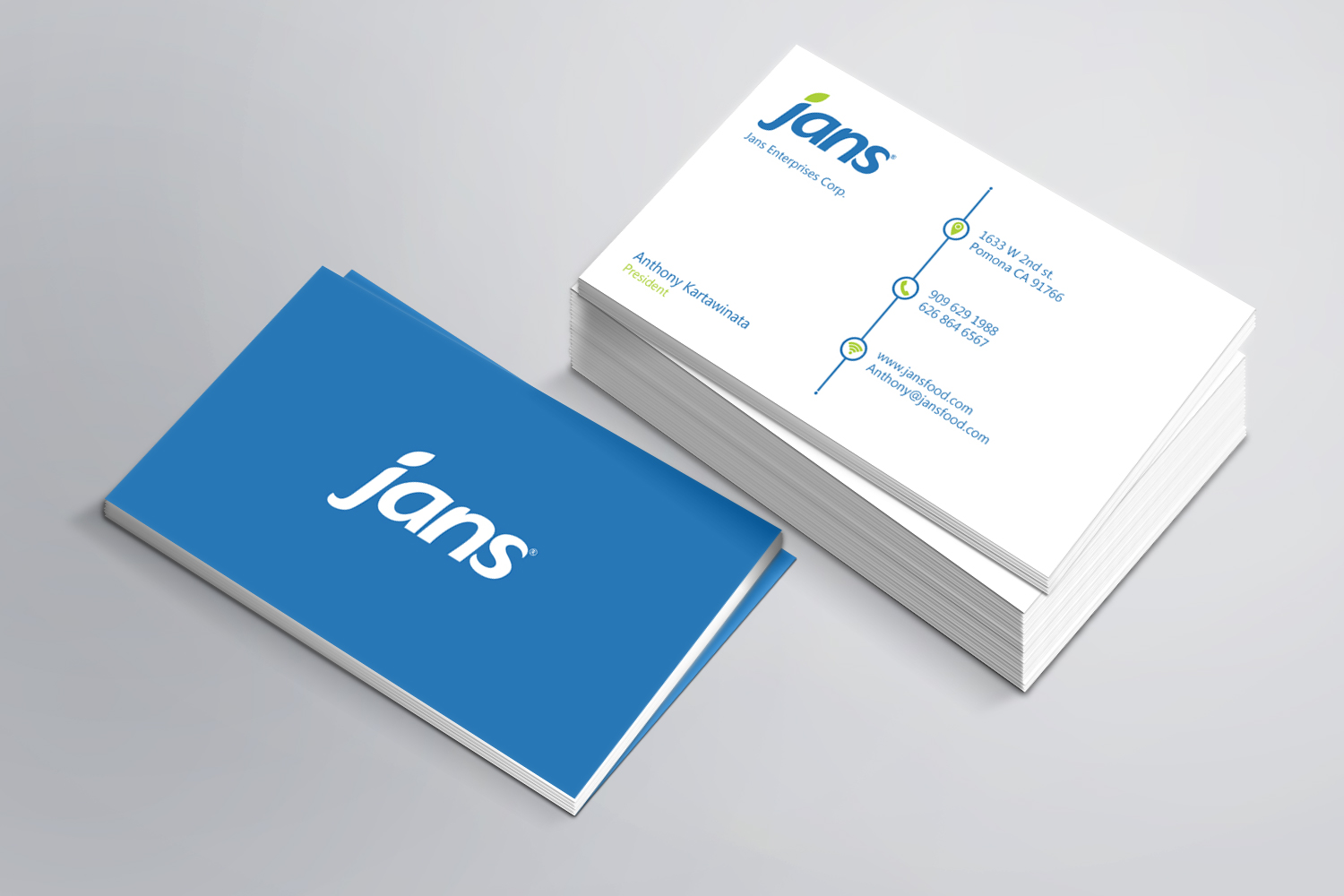 Design de Carte de Visite par razieh kamali pour ce projet | Design #12197962