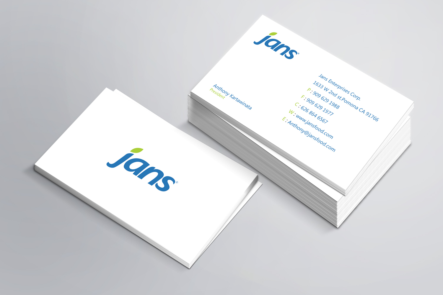 Business Card Design by razieh kamali for this project | Design #12197963