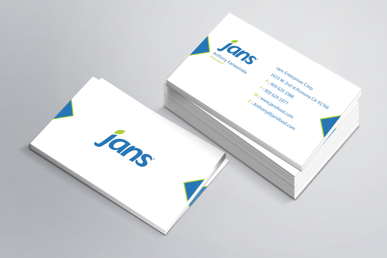 Business Card Design by razieh kamali for this project | Design #12197964
