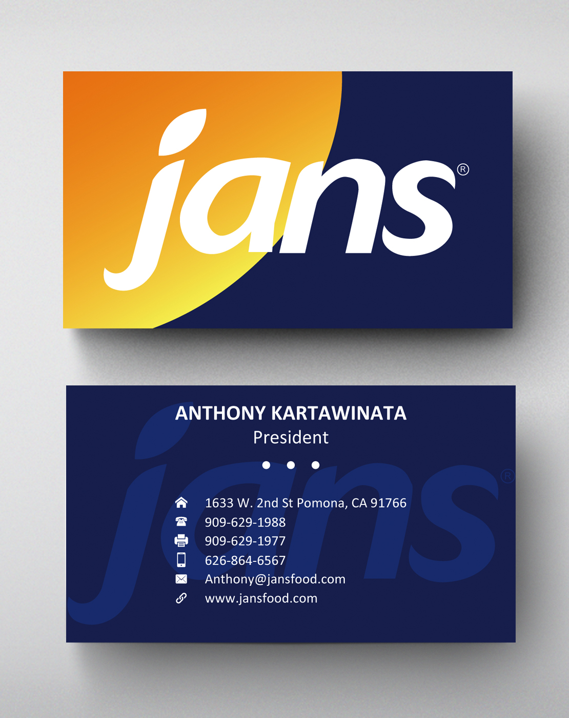 Business Card Design by nina shaw for this project | Design #12188200