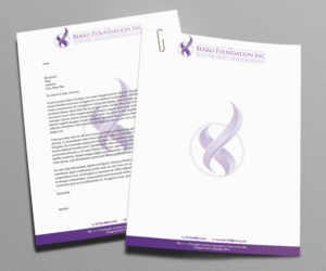 Letterhead Design by Professor P for this project | Design: #12135211