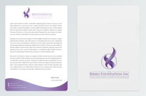 Letterhead Design by Pointless Pixels India for this project | Design: #12139228